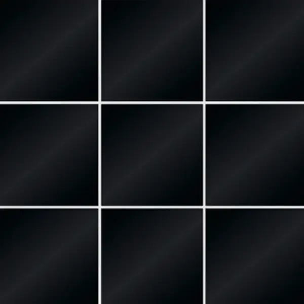 100x100 mm Svart 0900/80-HG