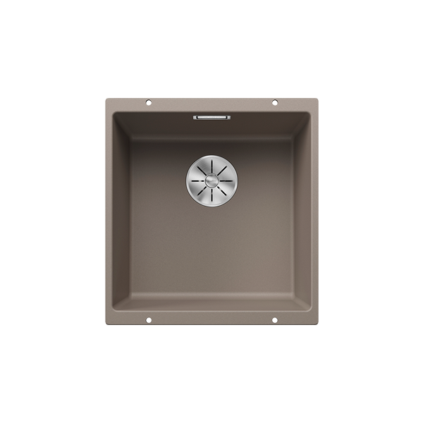 Blanco Subline 400 U Silgranit Tryffel