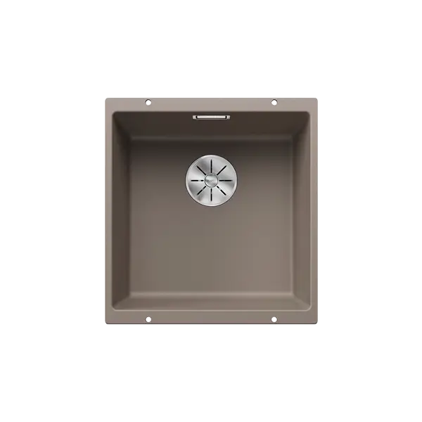 Blanco Subline 400-U Silgranit Tryffel Infino 523429