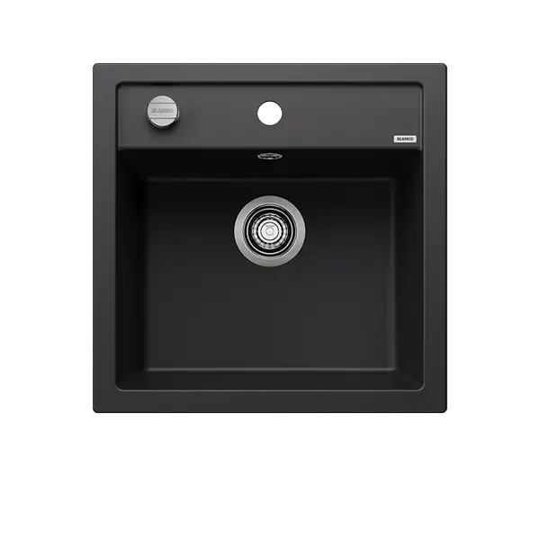 Blanco Dalago 5 Silgranit Svart 103455