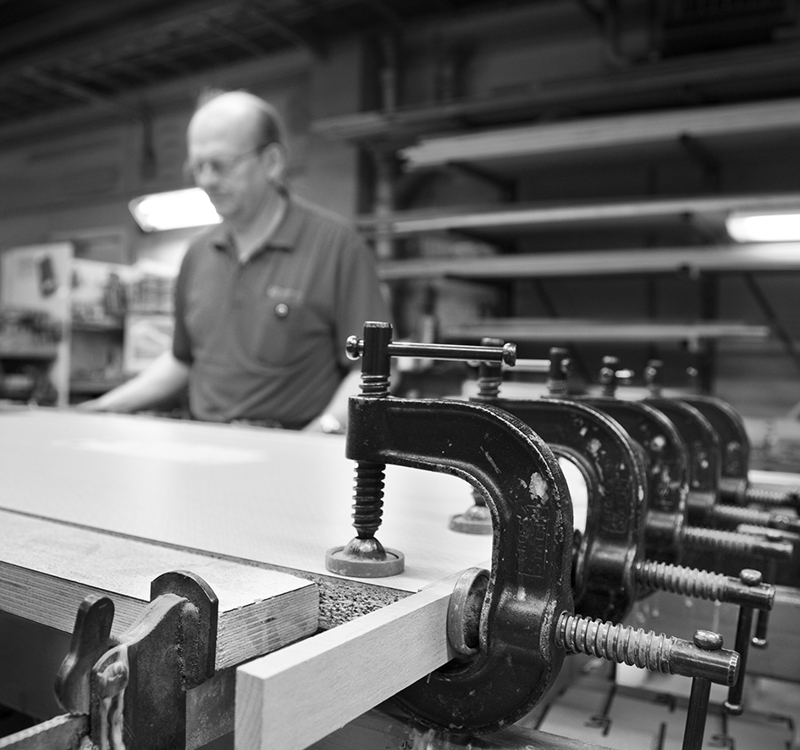 LG Coll Produktion 0740 Svartvit
