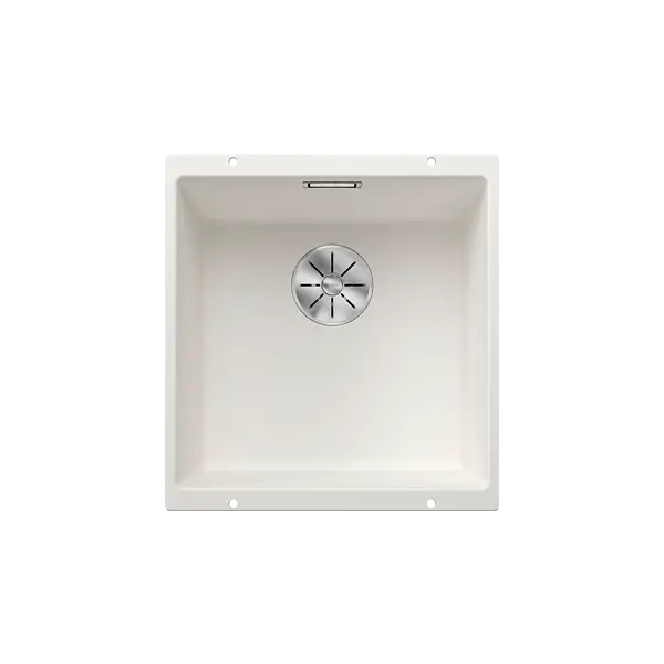 Blanco Subline 400-U Silgranit Vit Infino 523426