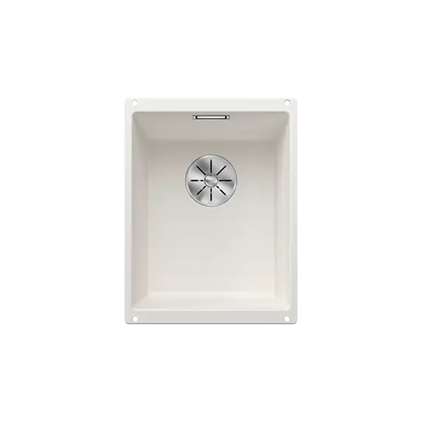 Blanco Subline 320-U Silgranit Vit Infino 523410