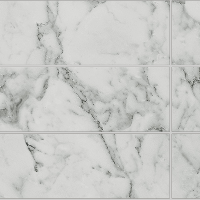 300x100 Carrara Marble