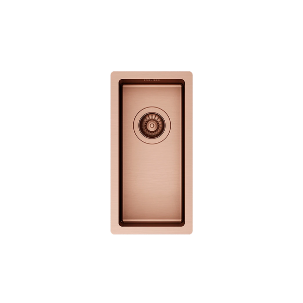 Lavabo Kubus 180 Soft Koppar