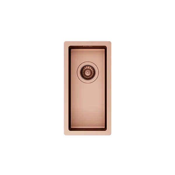 Lavabo Kubus 180 Soft Koppar 103425