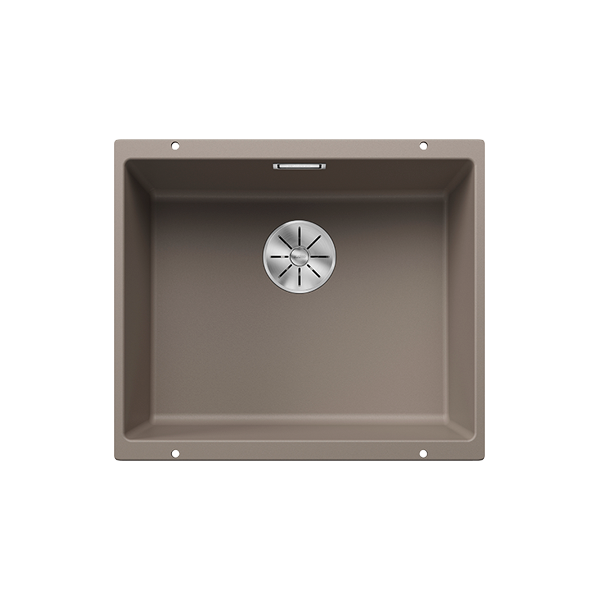 Blanco Subline 500 U Silgranit Tryffel Infino