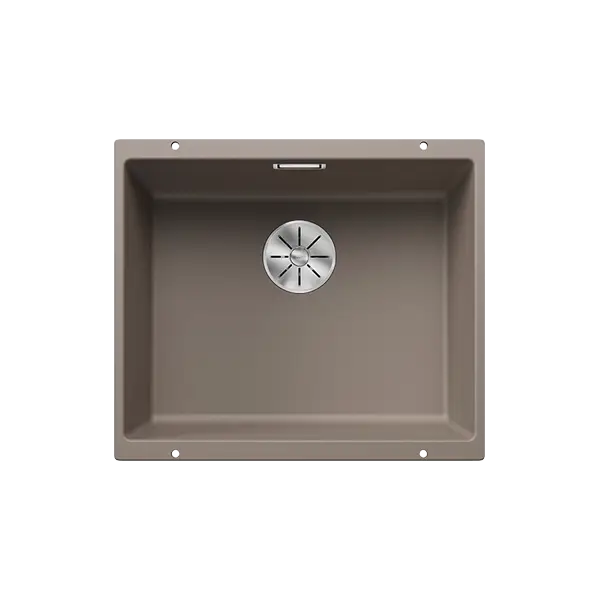 Blanco Subline 500-U Silgranit Tryffel Infino 523439