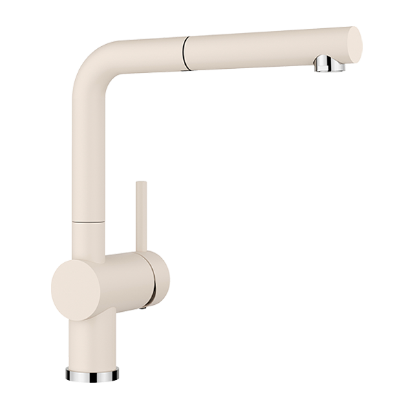 Blanco Linus S Naturvit Krom