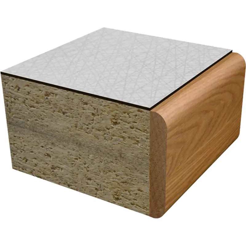 Slimline, Trälist
