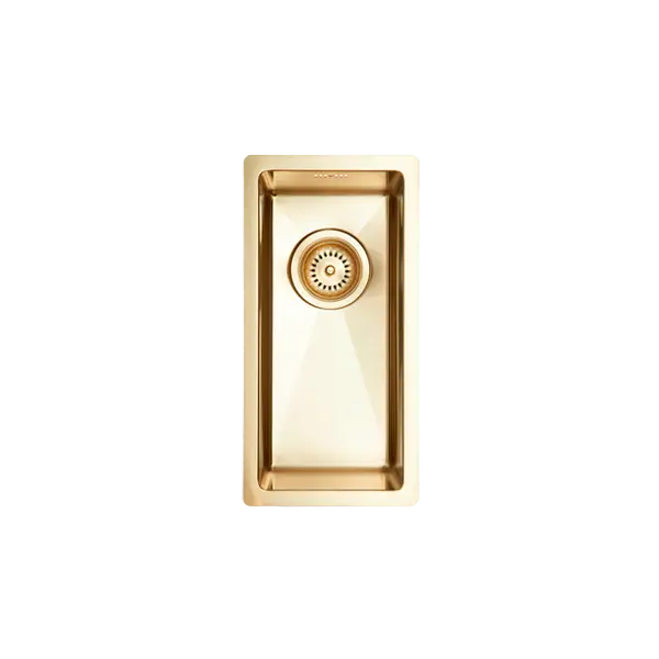 Lavabo Kubus 180 Soft Mässing 103423