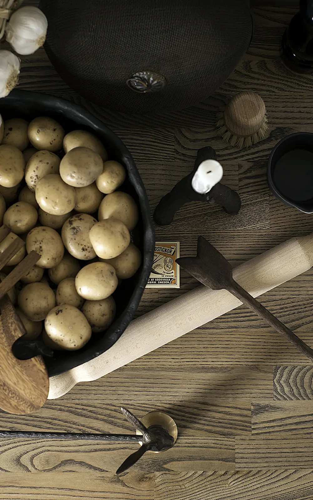 0065 Kärn Ask Klippgrå 3118 9 72