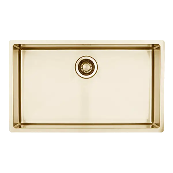 Lavabo Kubus 700 Soft Mässing 103438