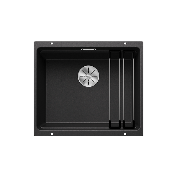 Blanco Etagon 500 U Silgranit Infino Antracit