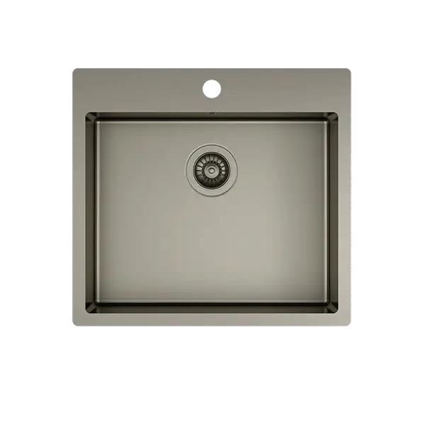 Lavabo Kubus 540 Soft Dark Bronze 103434