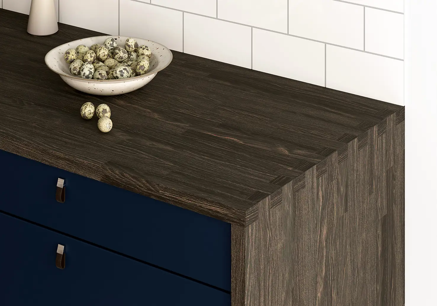 LG Collection Svart Ek Brolösning (1)