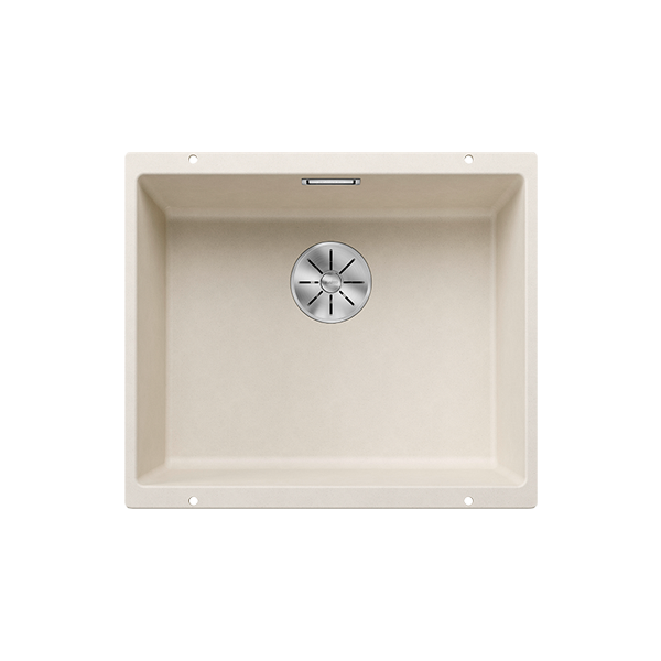 Blanco Subline 500 U Silgranit Naturvit Infino