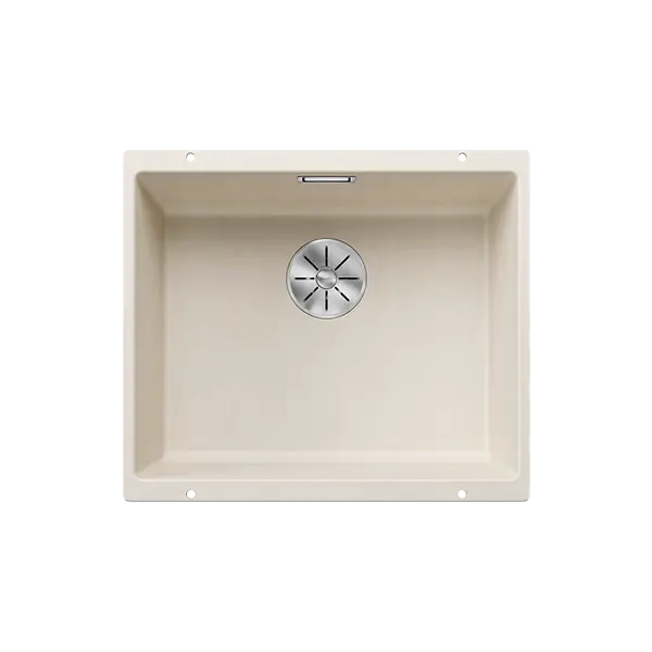 Blanco Subline 500-U Silgranit Naturvit Infino 527170