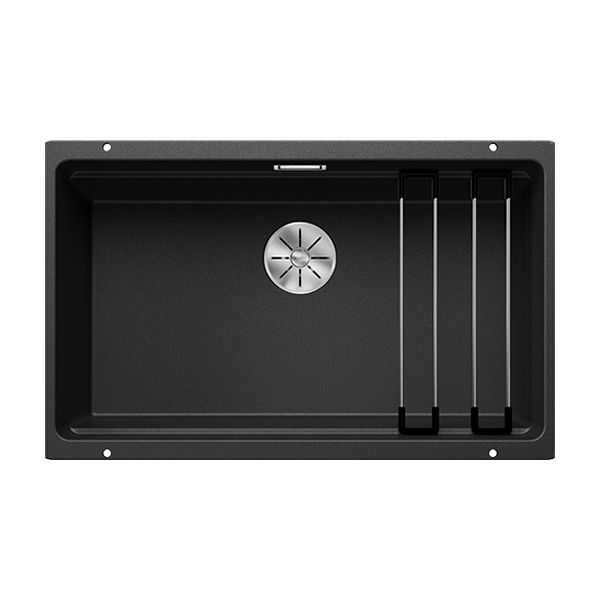Blanco Etagon 700 U Silgranit Antracit Infino