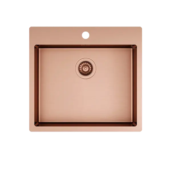 Lavabo Kubus 540 Soft Koppar 103435