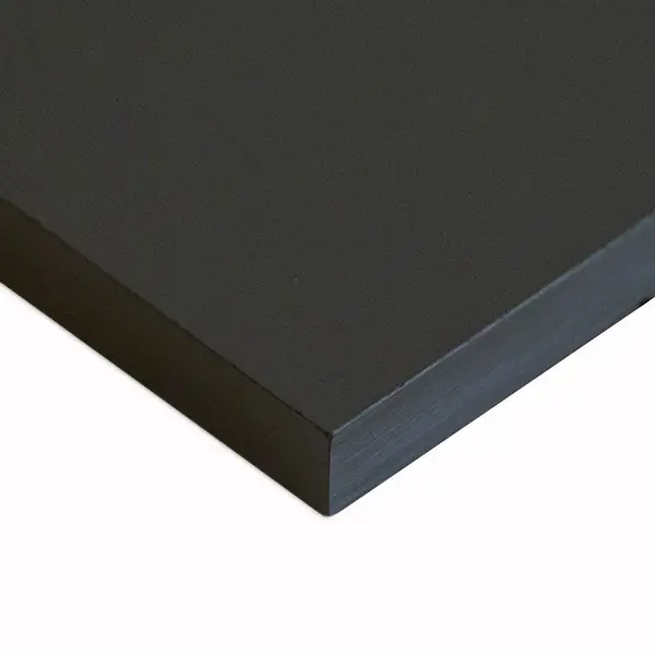 Supermatt Svart, svart kärna 2902A