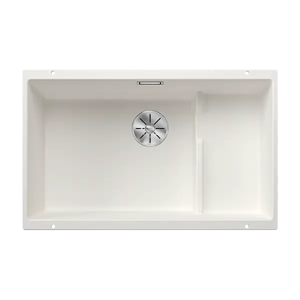 Blanco Subline 700-U Level Silgranit Vit Infino 523542