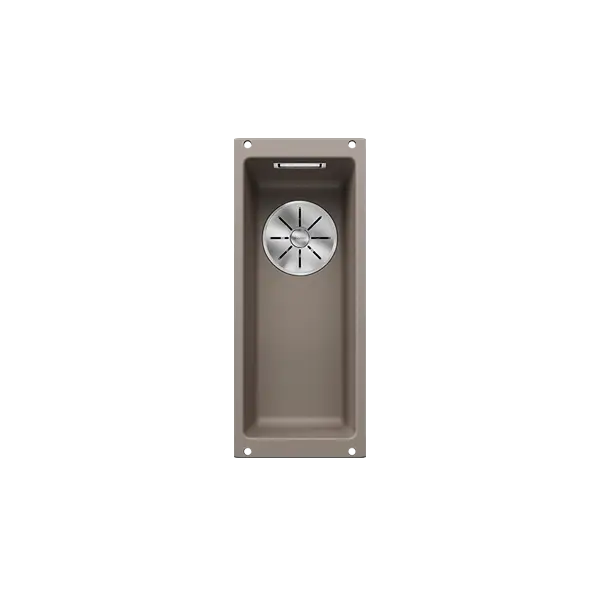 Blanco Subline 160-U Silgranit Tryffel Infino 523403