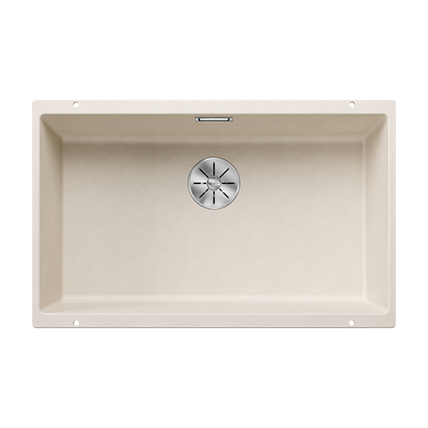 Blanco Subline 700 U Silgranit Naturvit Infino