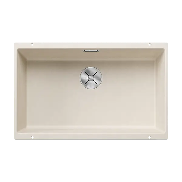 Blanco Subline 700-U Silgranit Naturvit Infino 527173
