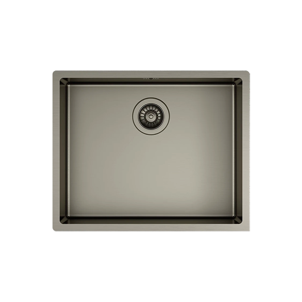 Lavabo Kubus 500 Soft Dark Bronze