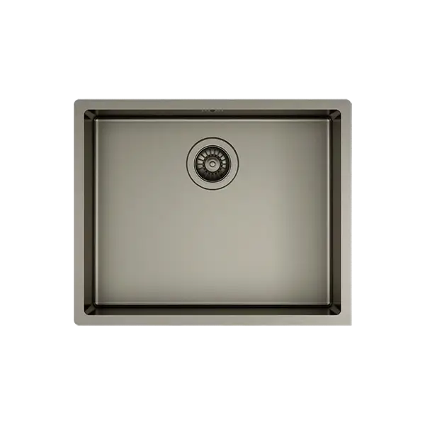 Lavabo Kubus 500 Soft Dark Bronze 103429