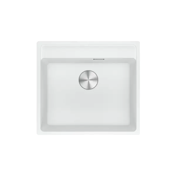 Franke Maris MRG 210-52 TL Fragranite Polar White MFRMRG21052TLW