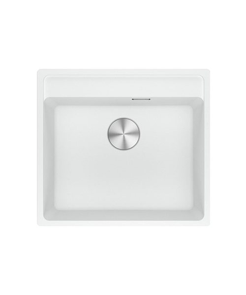 Franke Maris MRG 210 52 TL Fragranite Polar White Webb