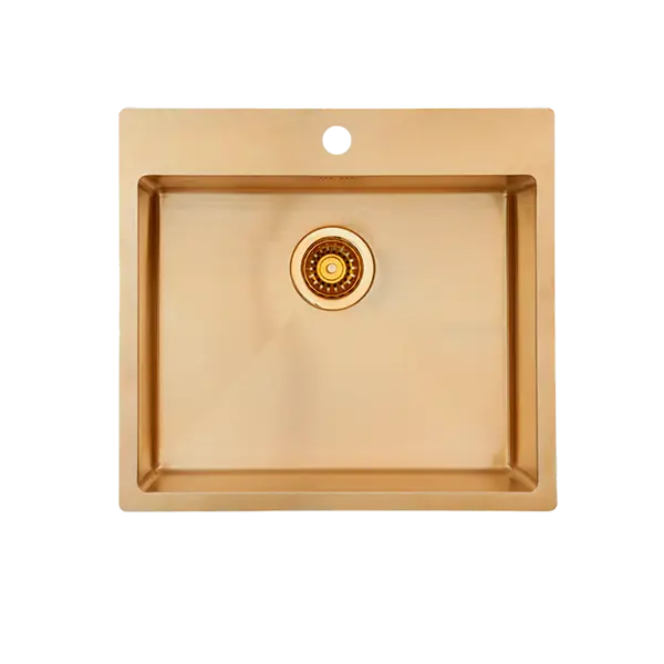Lavabo Kubus 540 Soft Solid Brass 103446