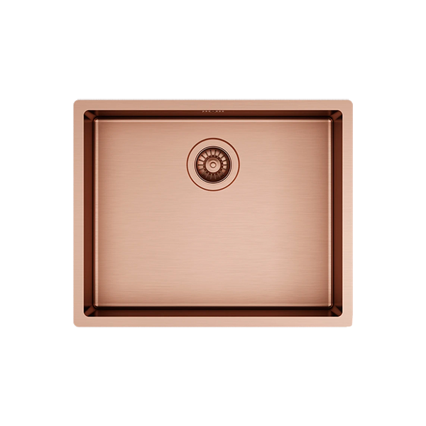 Lavabo Kubus 500 Soft Koppar