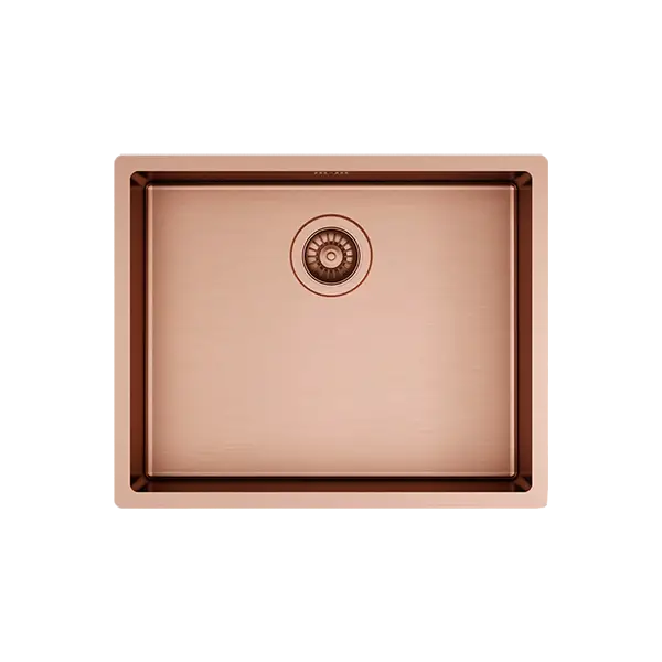 Lavabo Kubus 500 Soft Koppar 103430