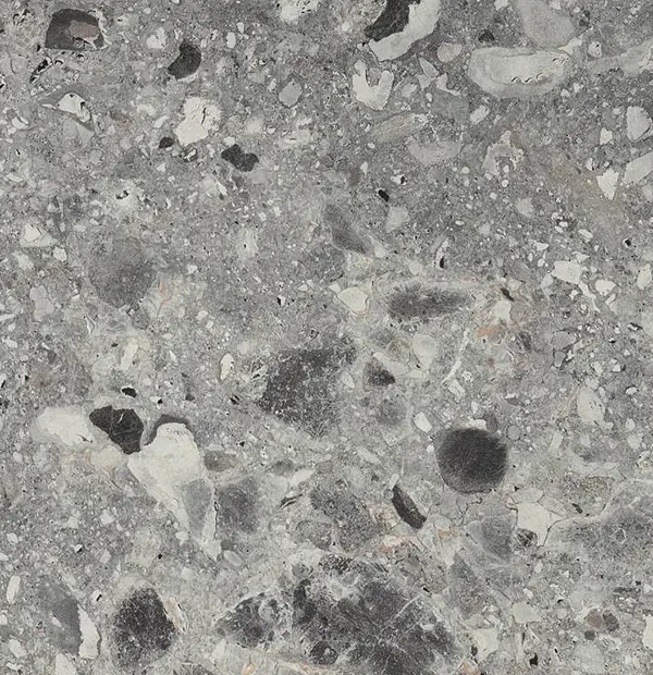 Grey Triestion Terrazzo 3026