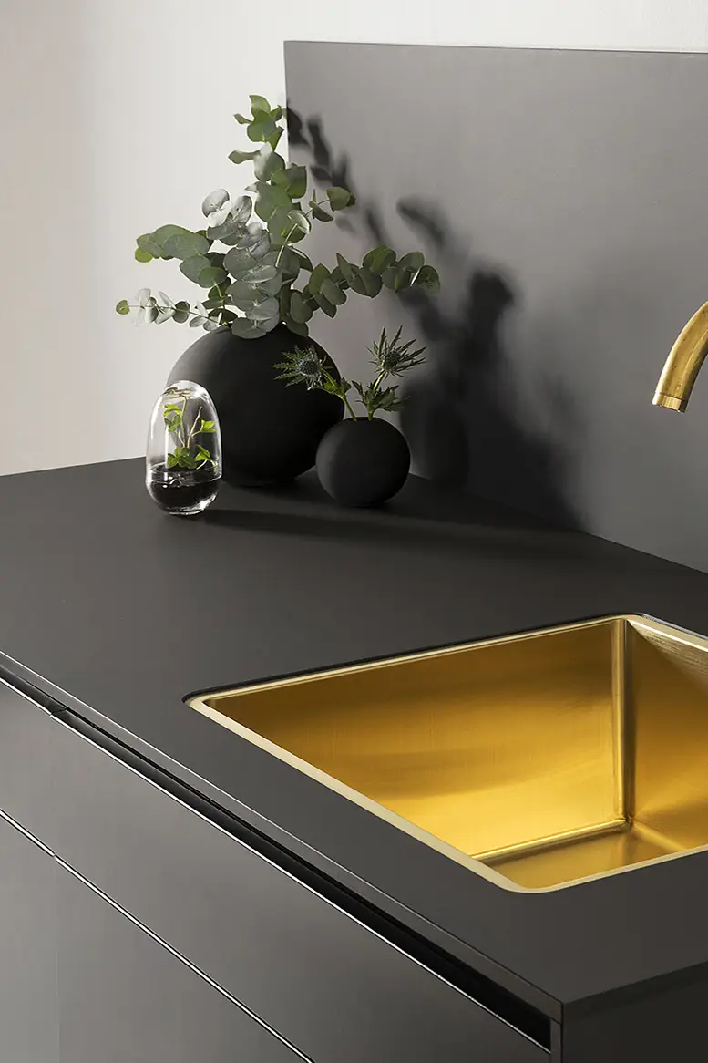 Tapwell TA5040 Mässing