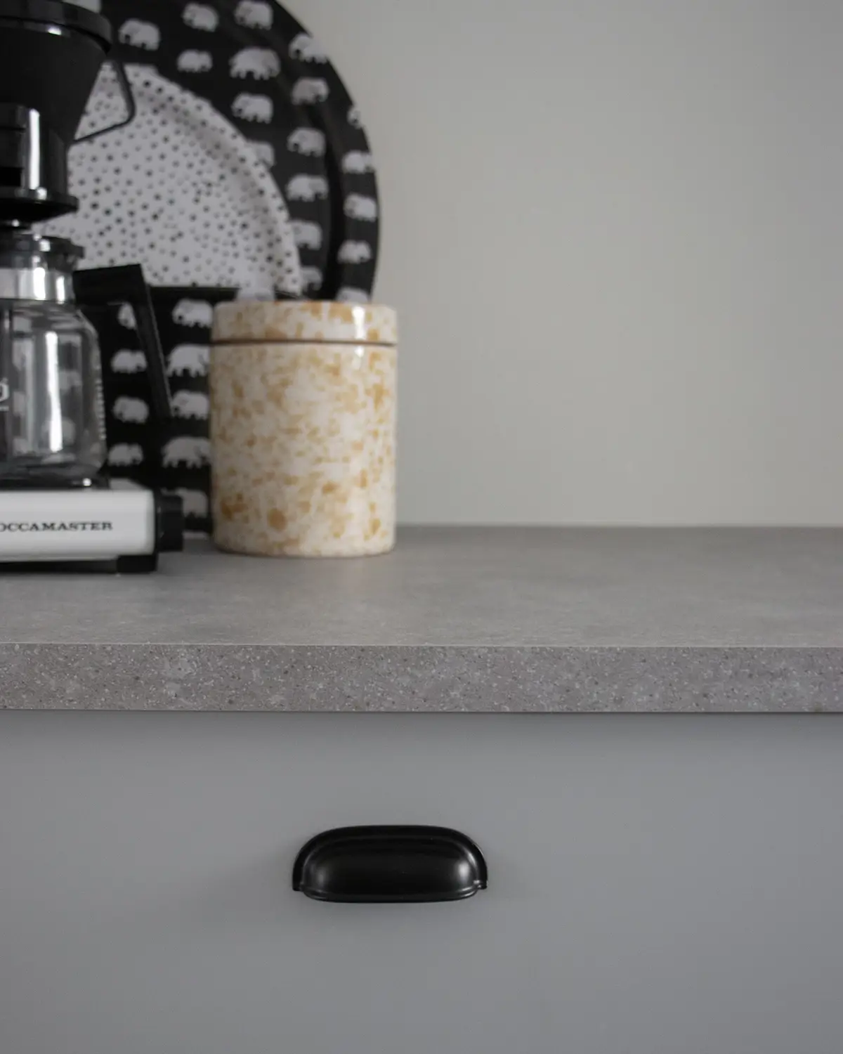 LG Coll Laminatbänkskiva Jupiter Moon 3055