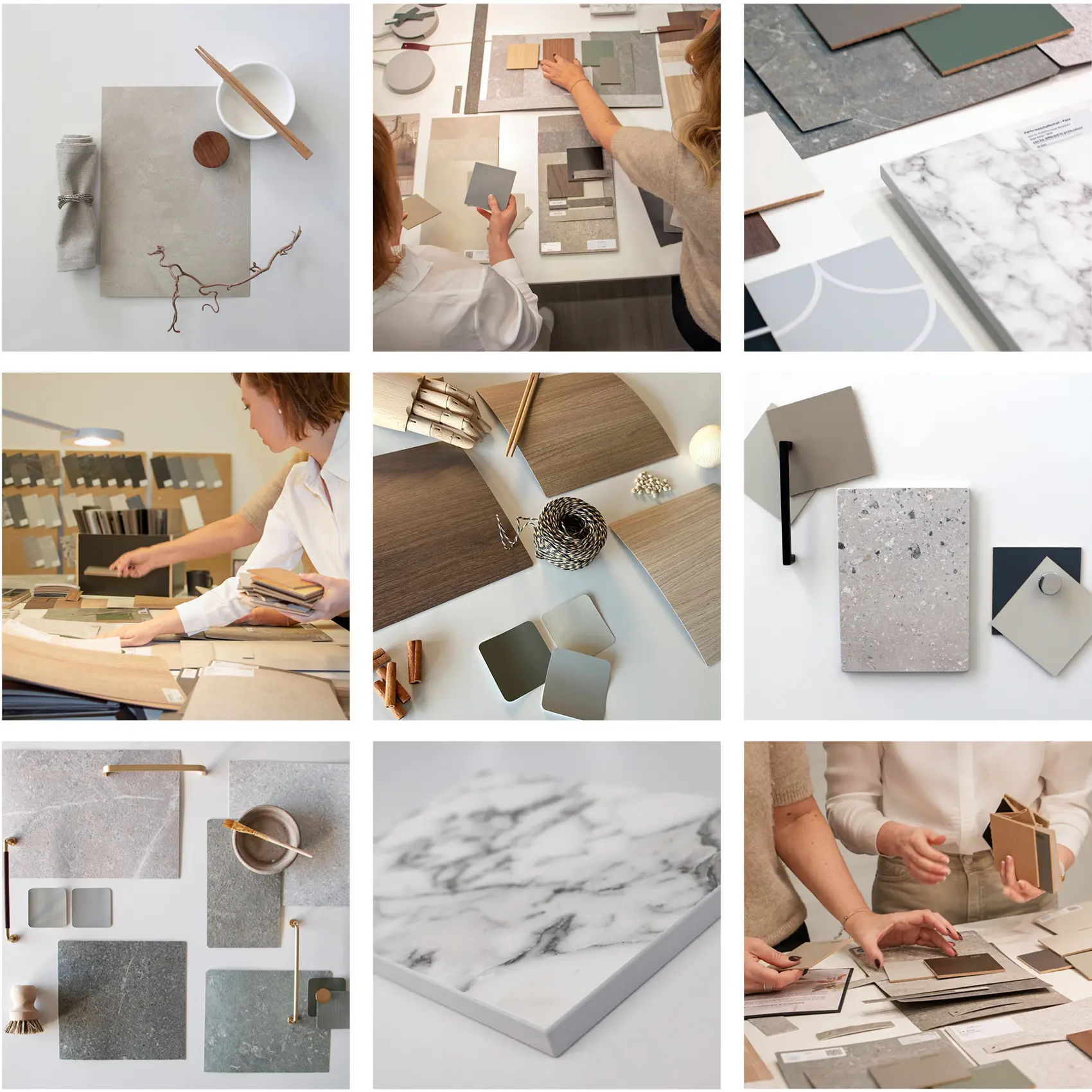 Moodboard Nyheter 2025