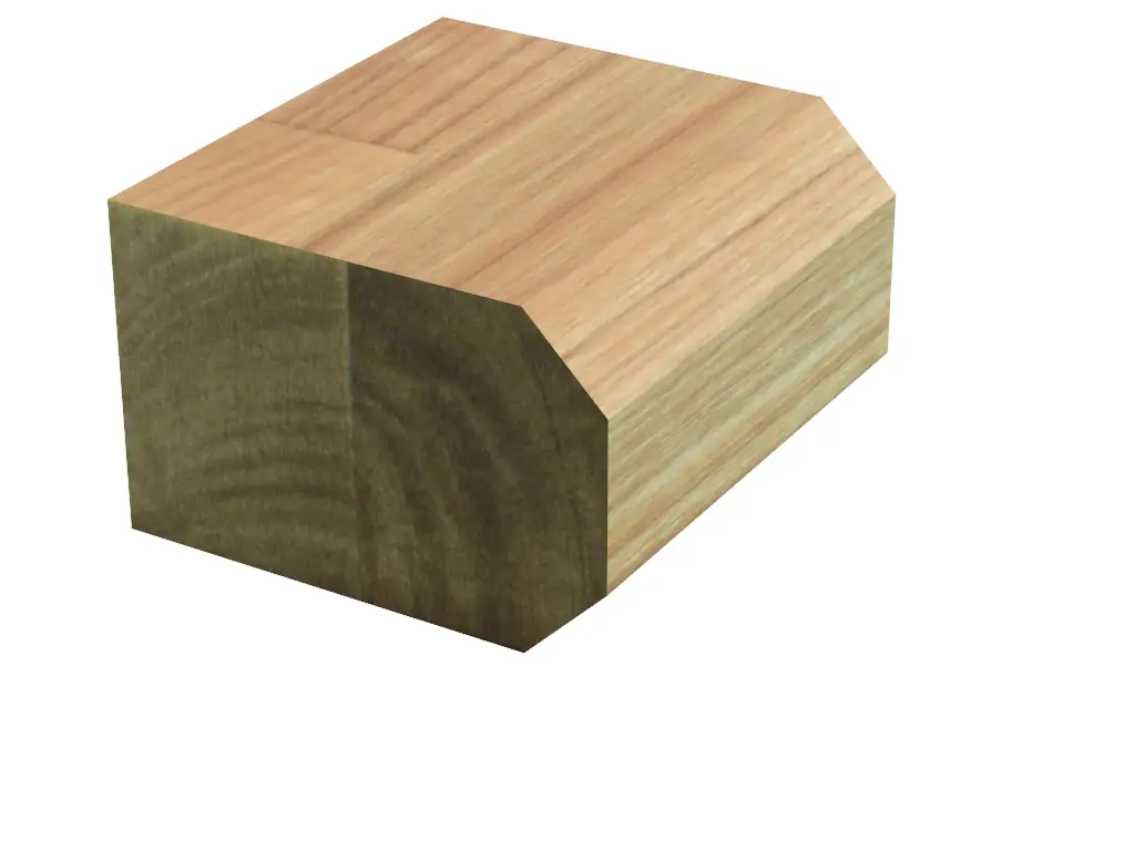 Facett dubbel BTT421