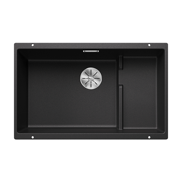 Blanco Subline 700 U Level Silgranit Antracit Infino