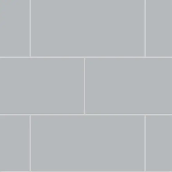 200x100 mm Tegel Grå 0800/80-HG