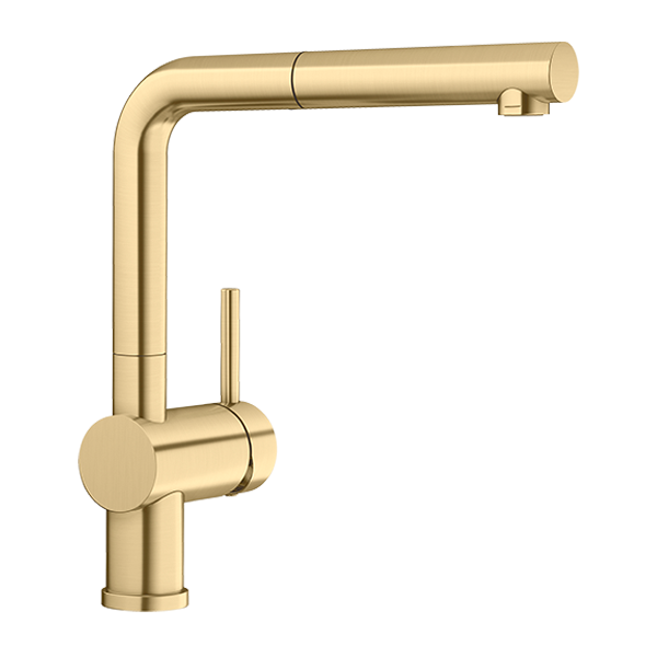 Blanco Linus S Satin Gold