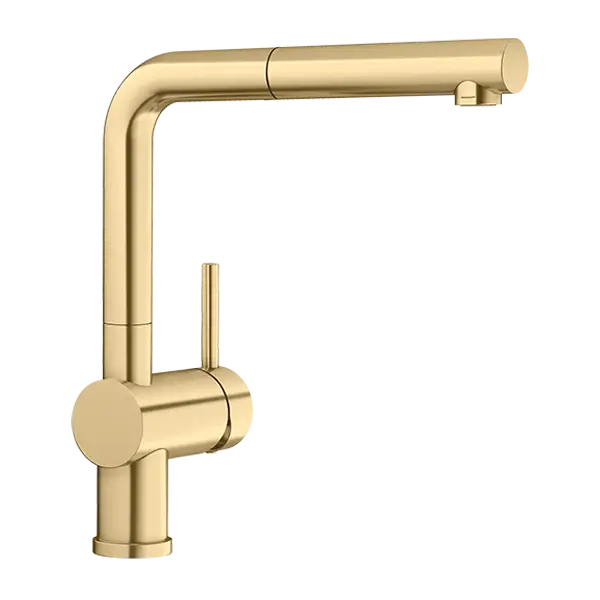 Blanco Linus-S Satin Gold 103279