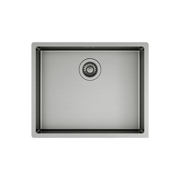 Lavabo Kubus 500 Soft Gunmetal