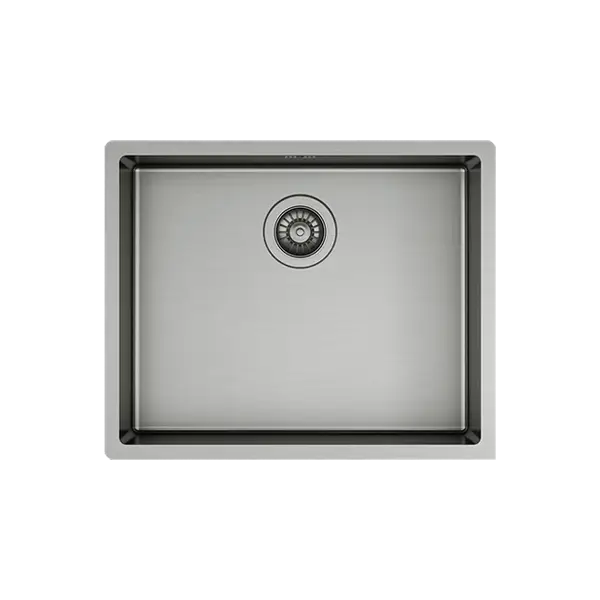 Lavabo Kubus 500 Soft Gunmetal 103431