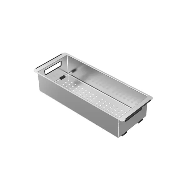 Decosteel Sköljlåda 90 Rostfri FDTH28503