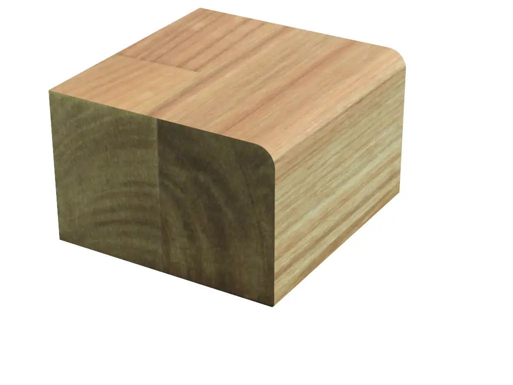 Rund radie 5 mm BTT410