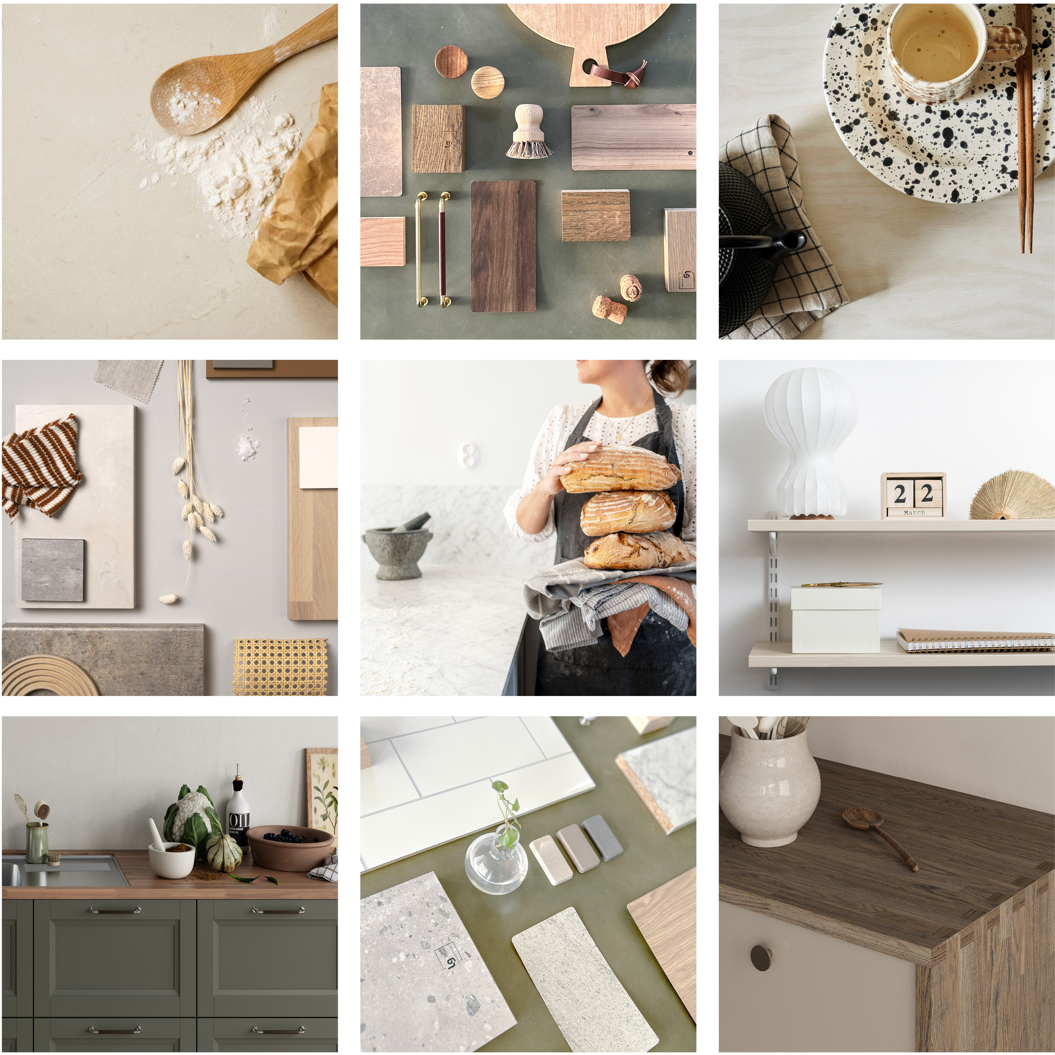 Moodboard LG